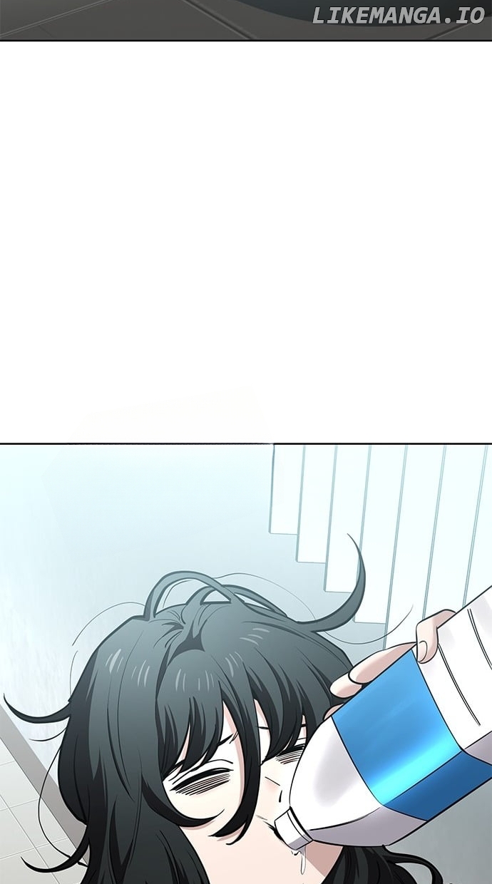 Unemployed Baek-soon Chapter 96 - page 41